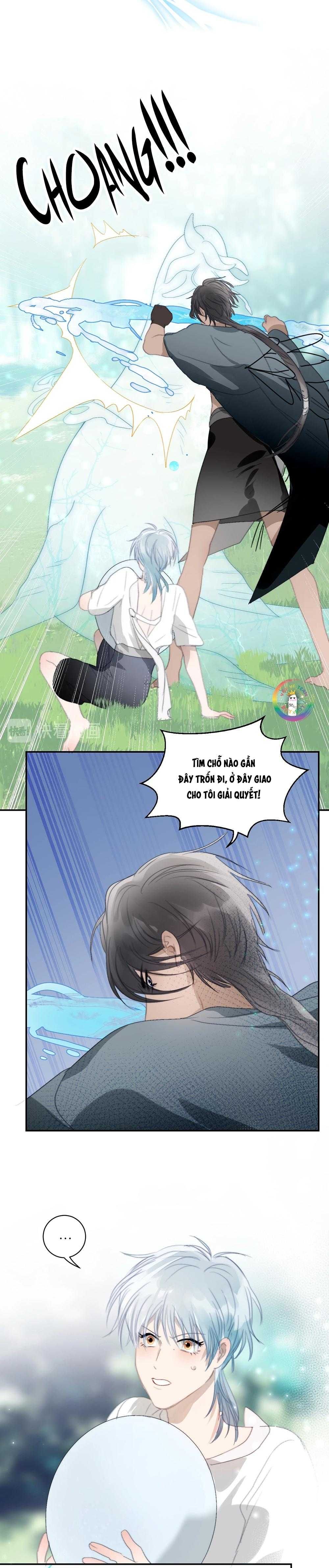 Quanh Năm Có Cá Chapter 32 - 11