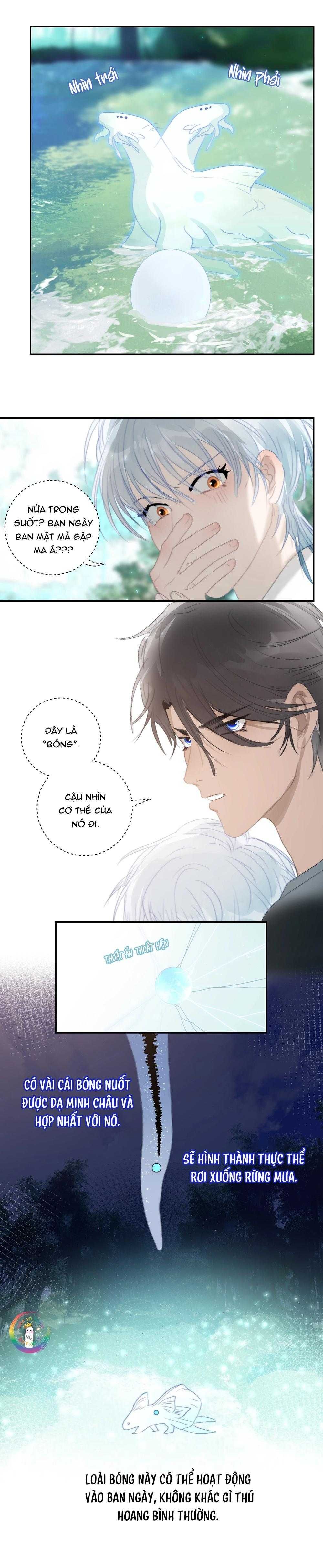 Quanh Năm Có Cá Chapter 32 - 4