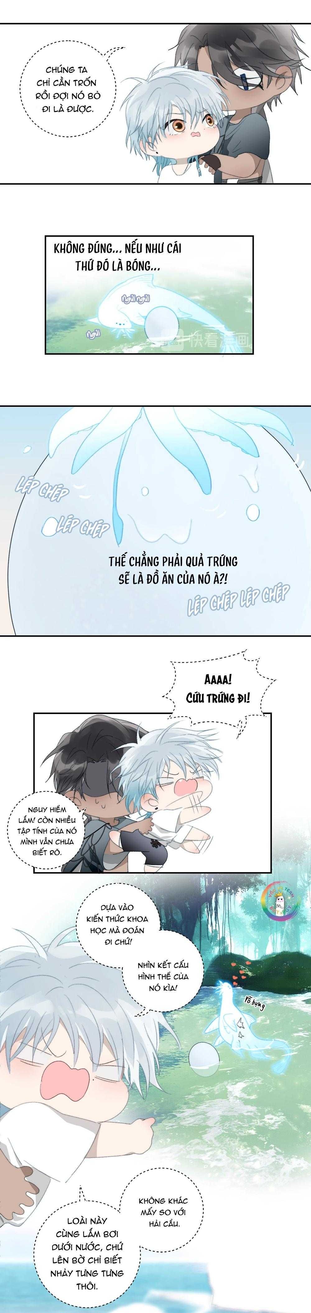 Quanh Năm Có Cá Chapter 32 - 5