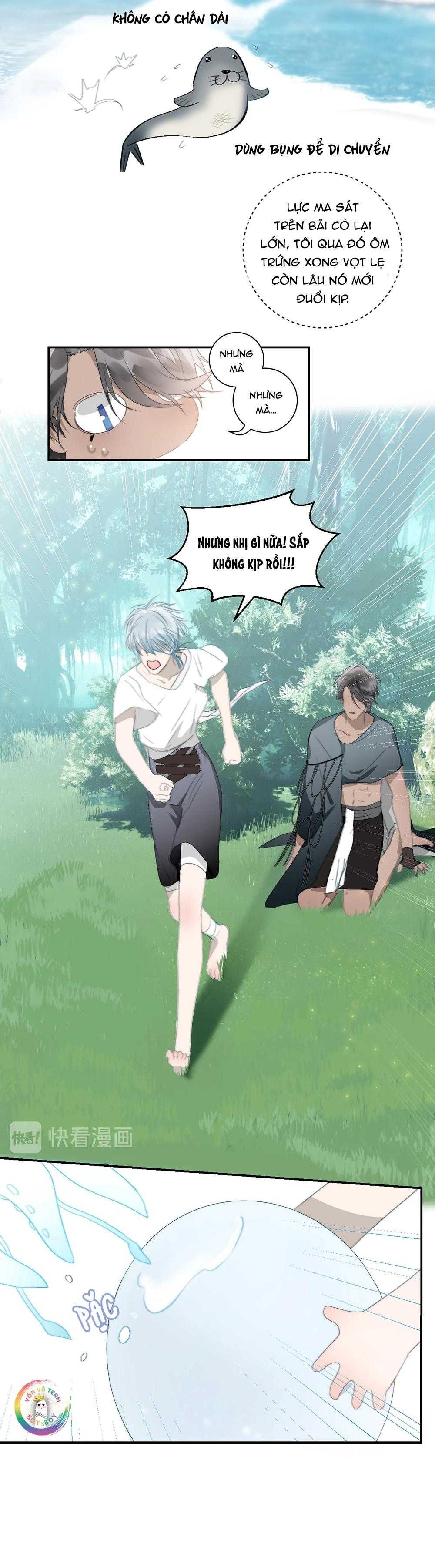 Quanh Năm Có Cá Chapter 32 - 6