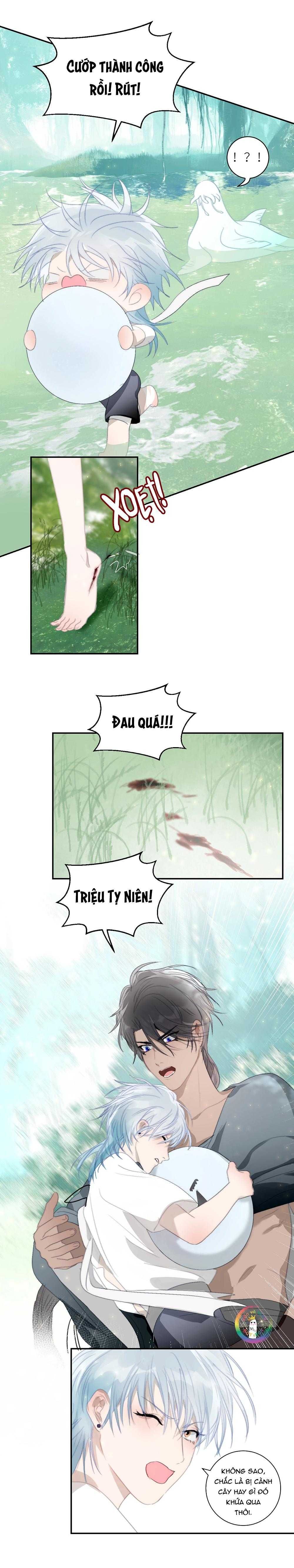 Quanh Năm Có Cá Chapter 32 - 7