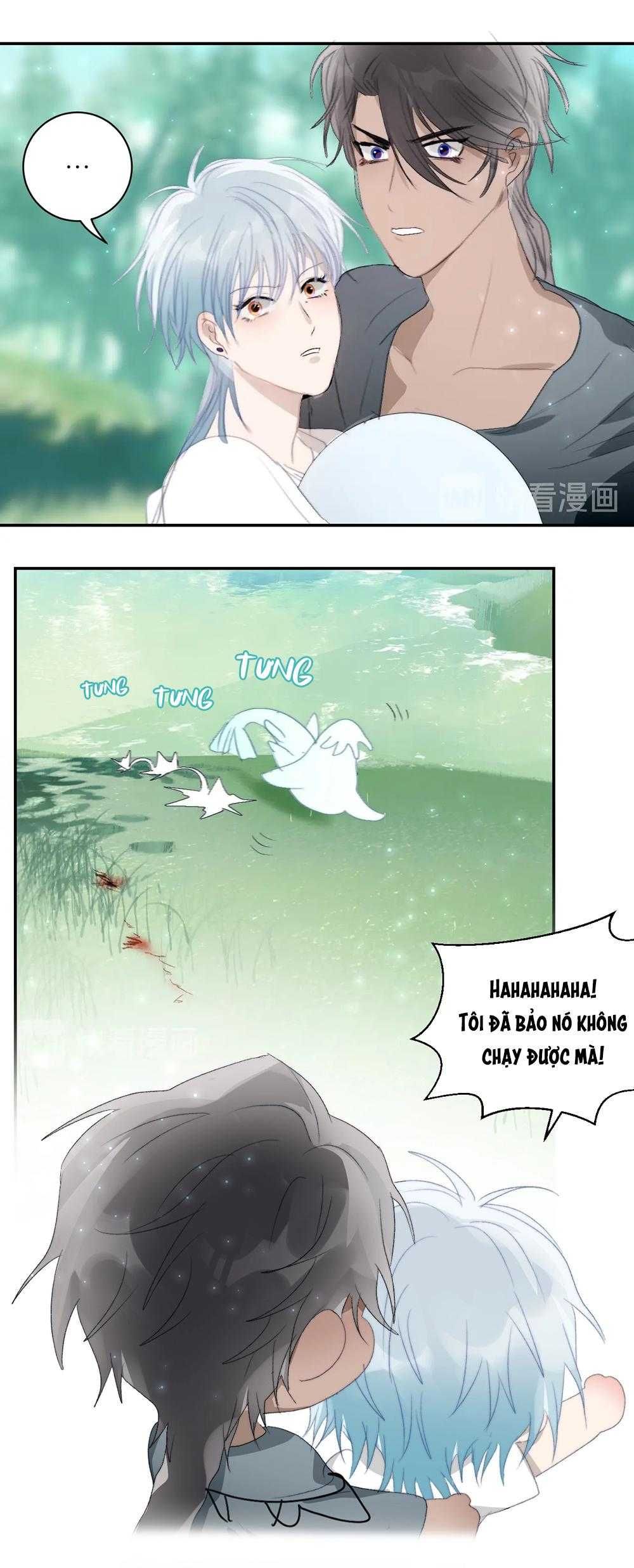 Quanh Năm Có Cá Chapter 32 - 8