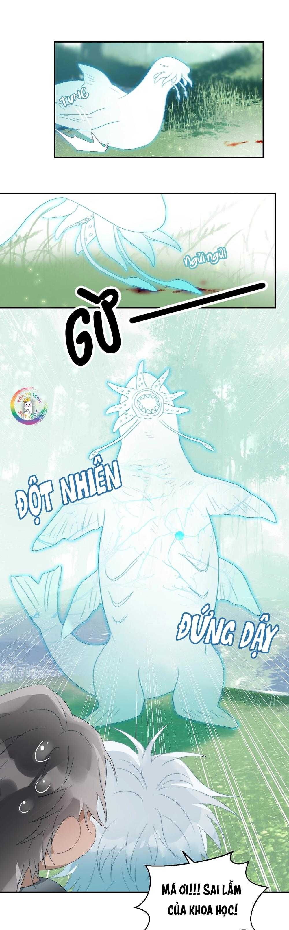 Quanh Năm Có Cá Chapter 32 - 9