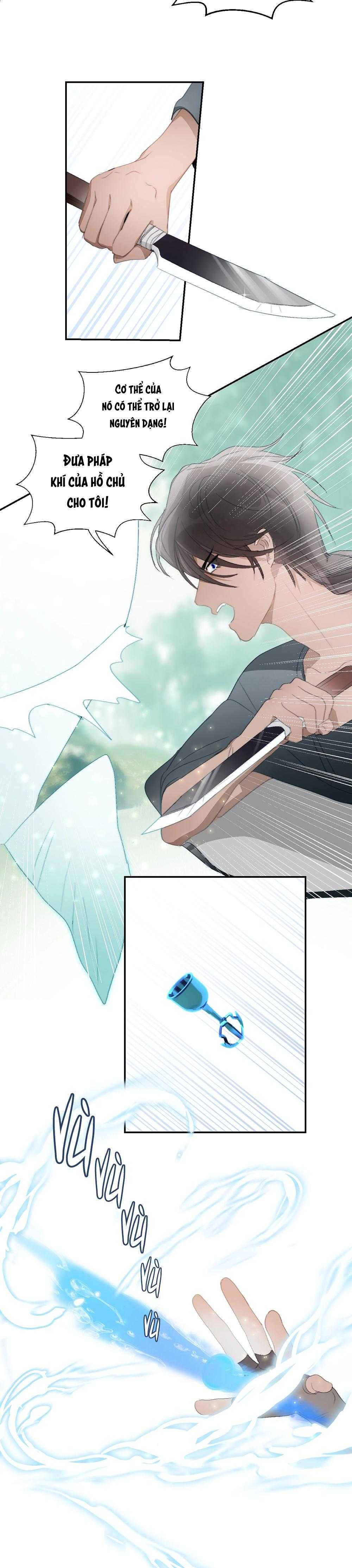 Quanh Năm Có Cá Chapter 32 - 10