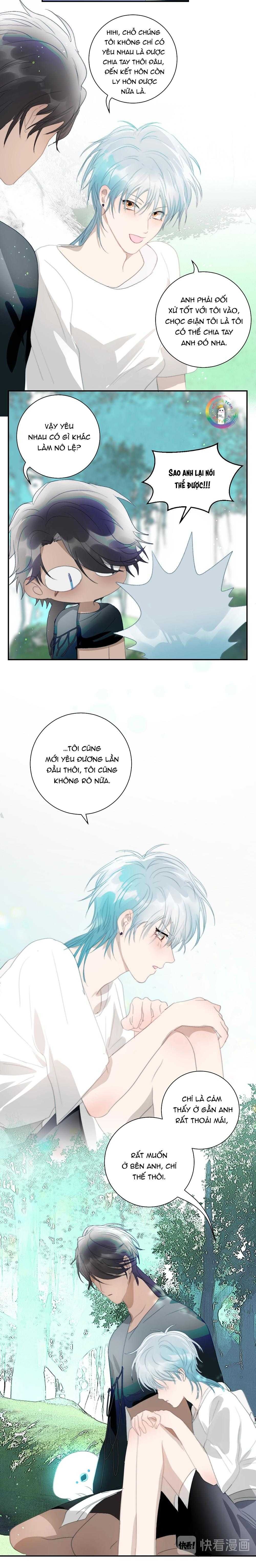 Quanh Năm Có Cá Chapter 33 - 11