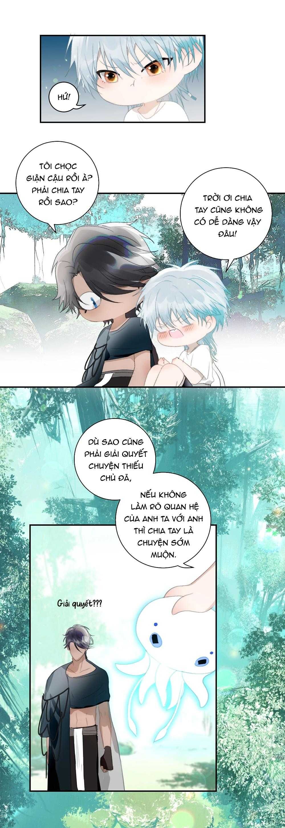 Quanh Năm Có Cá Chapter 33 - 12