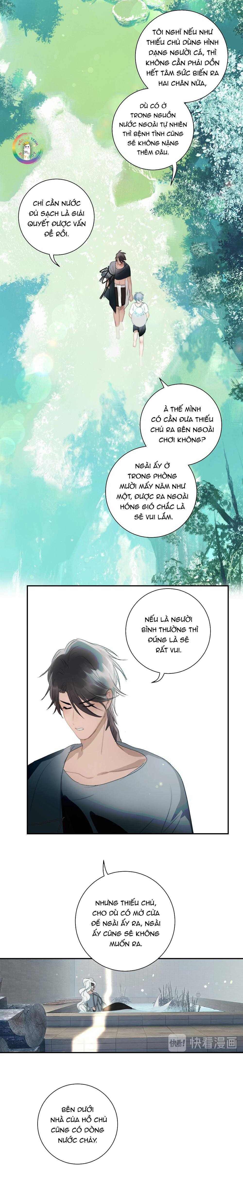 Quanh Năm Có Cá Chapter 33 - 13