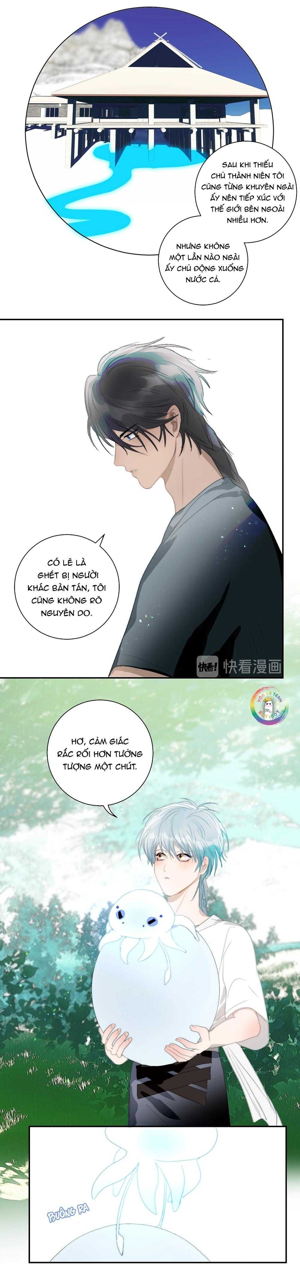 Quanh Năm Có Cá Chapter 33 - 14