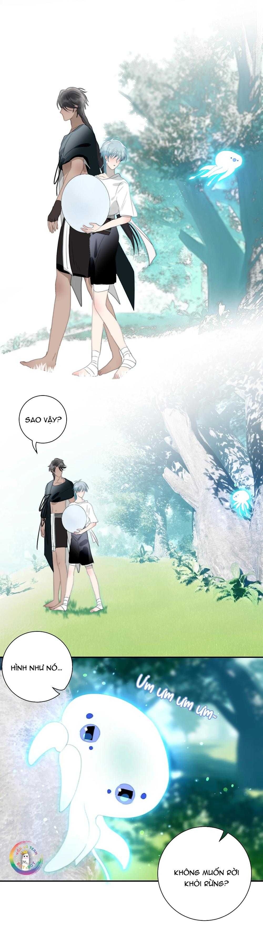 Quanh Năm Có Cá Chapter 33 - 15