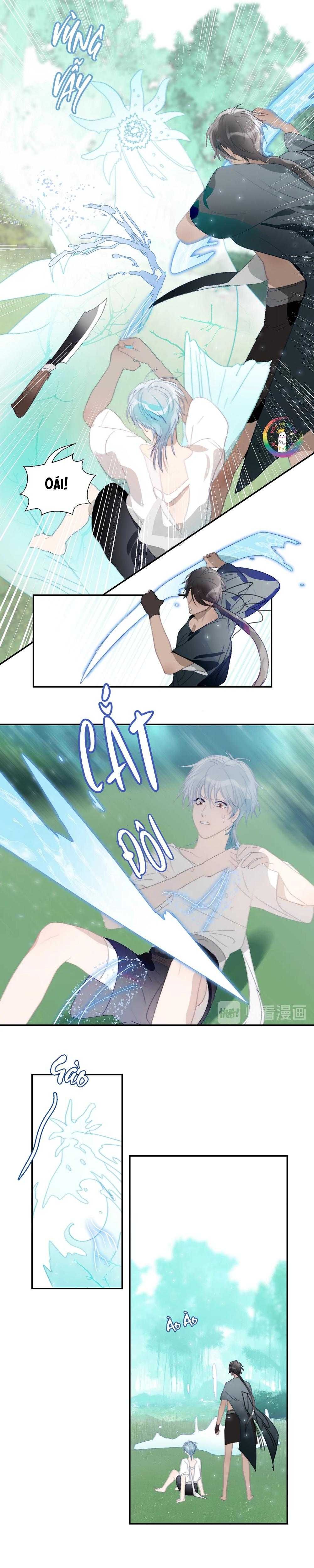 Quanh Năm Có Cá Chapter 33 - 4