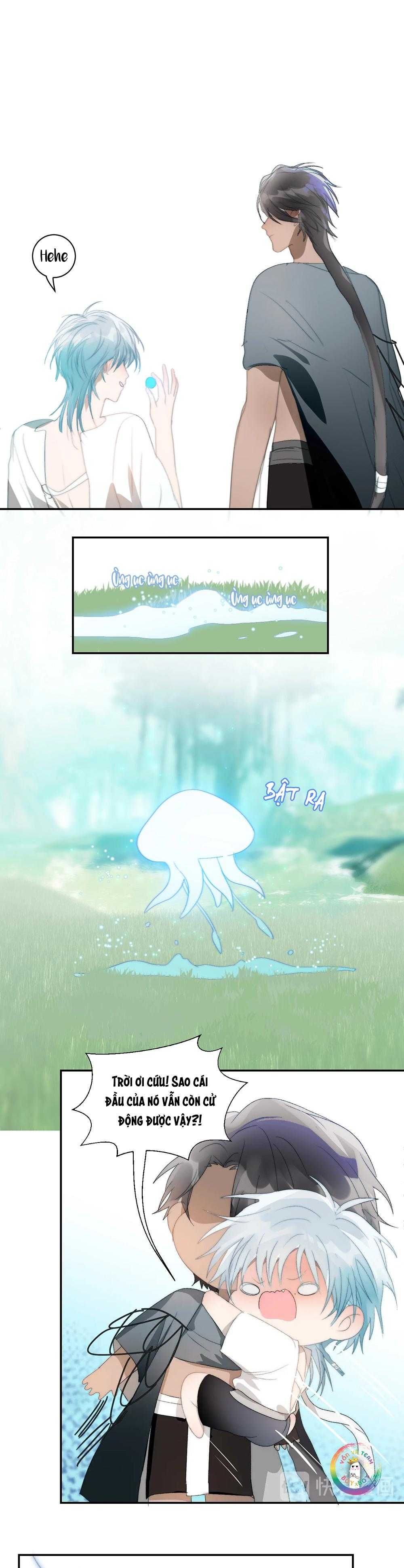 Quanh Năm Có Cá Chapter 33 - 5