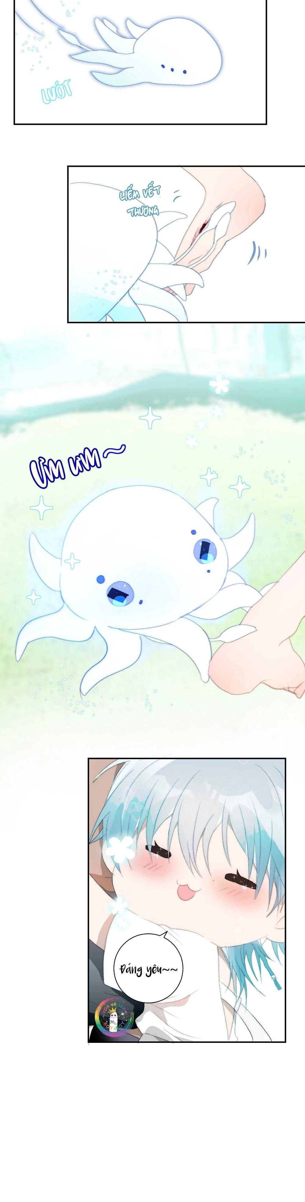 Quanh Năm Có Cá Chapter 33 - 6