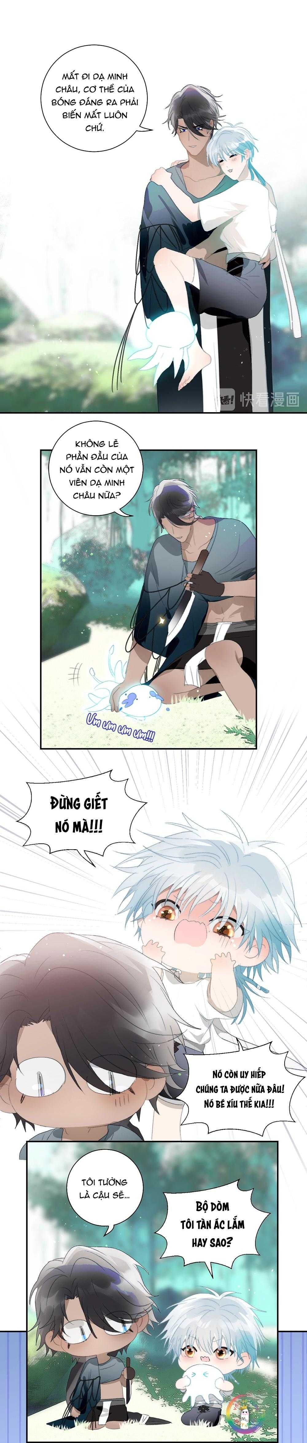 Quanh Năm Có Cá Chapter 33 - 7