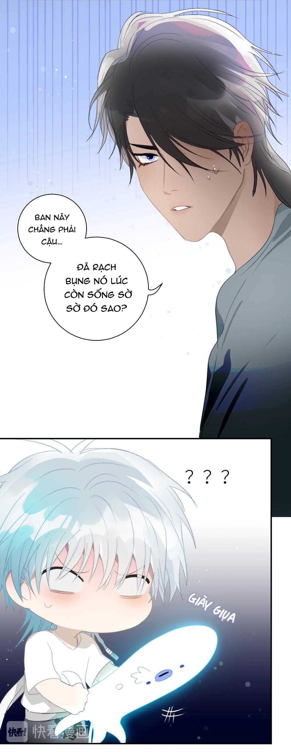 Quanh Năm Có Cá Chapter 33 - 8