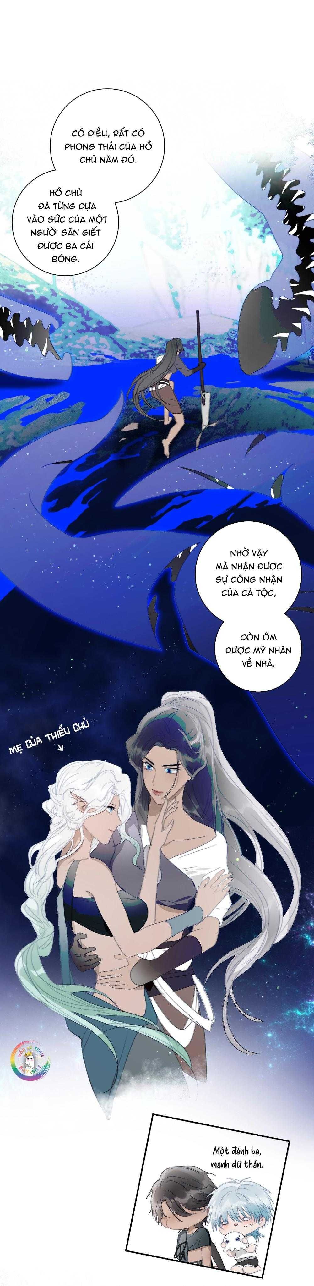 Quanh Năm Có Cá Chapter 33 - 9