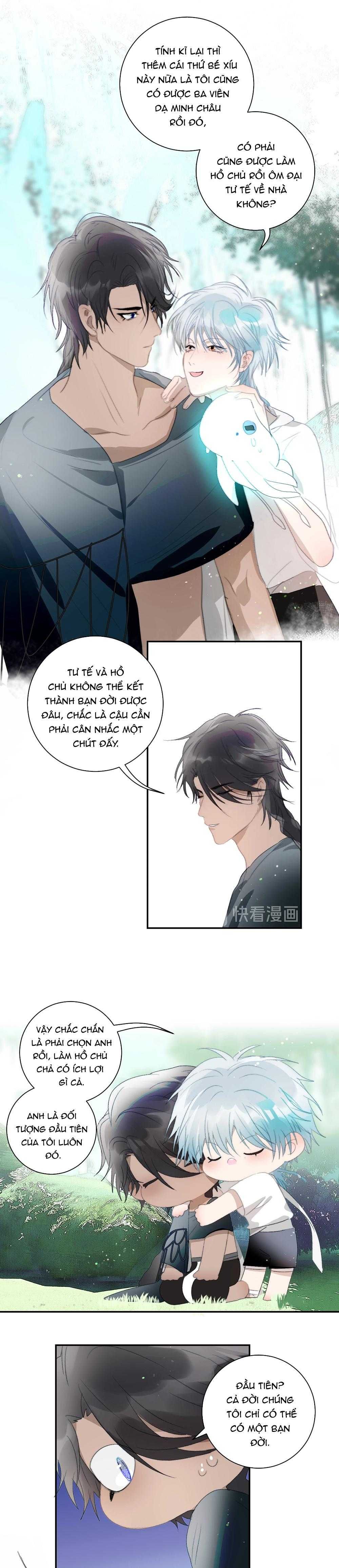 Quanh Năm Có Cá Chapter 33 - 10