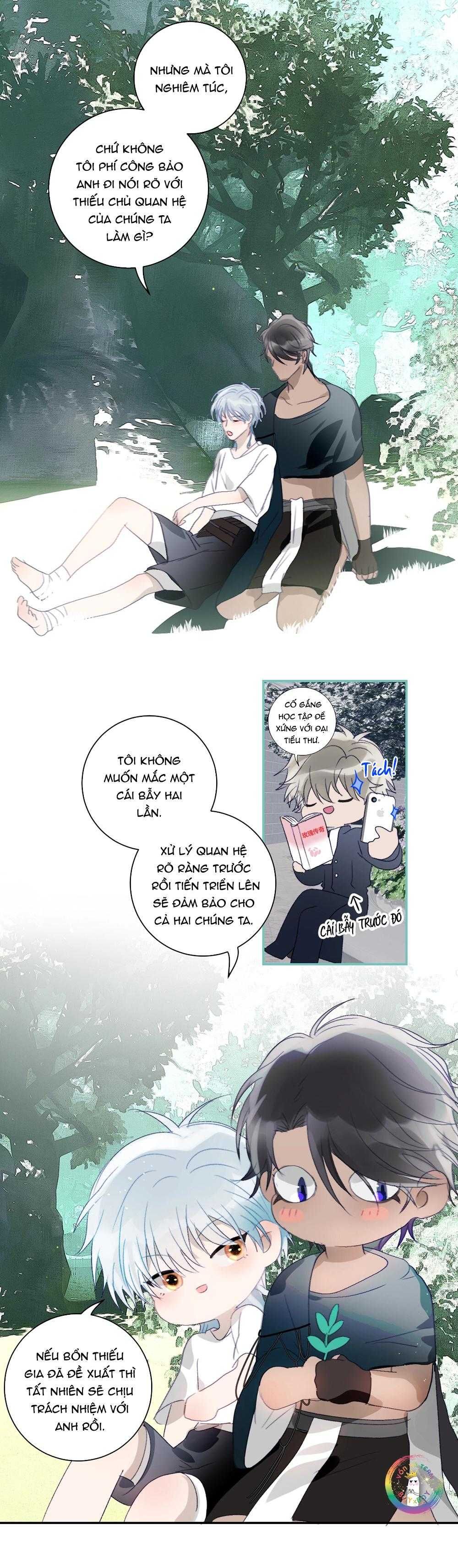 Quanh Năm Có Cá Chapter 34 - 11