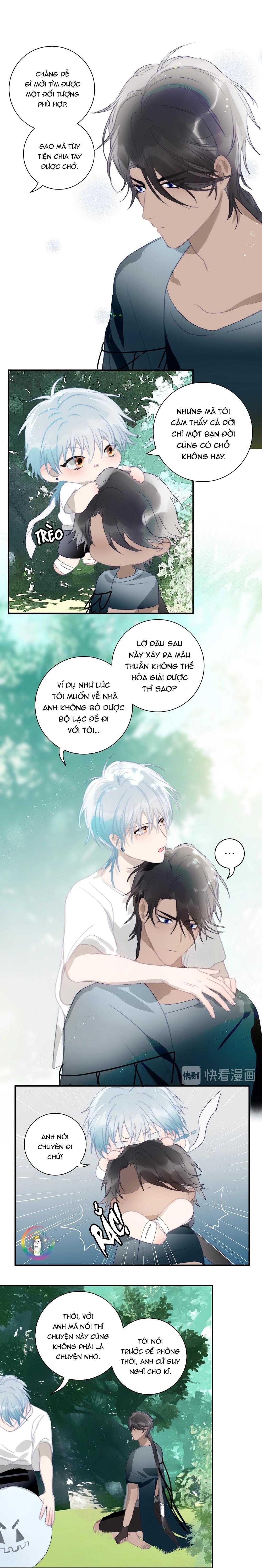 Quanh Năm Có Cá Chapter 34 - 12