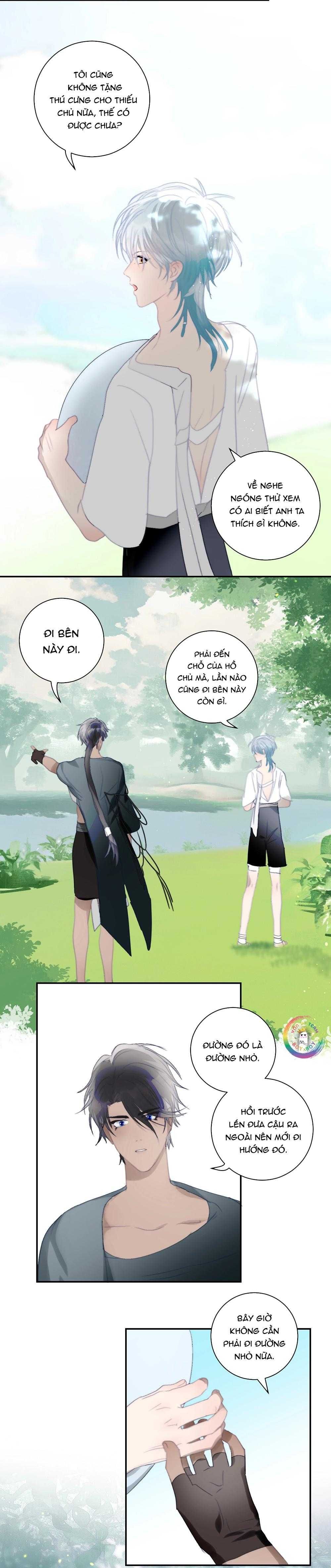 Quanh Năm Có Cá Chapter 34 - 13