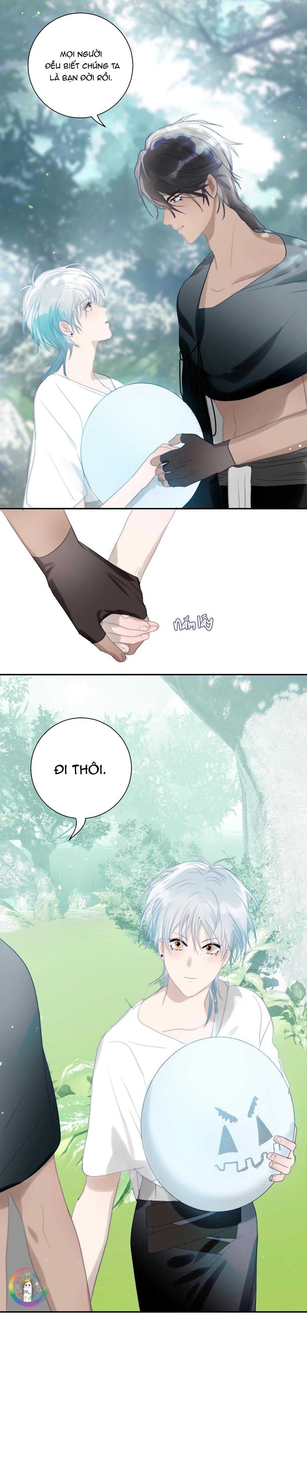 Quanh Năm Có Cá Chapter 34 - 14