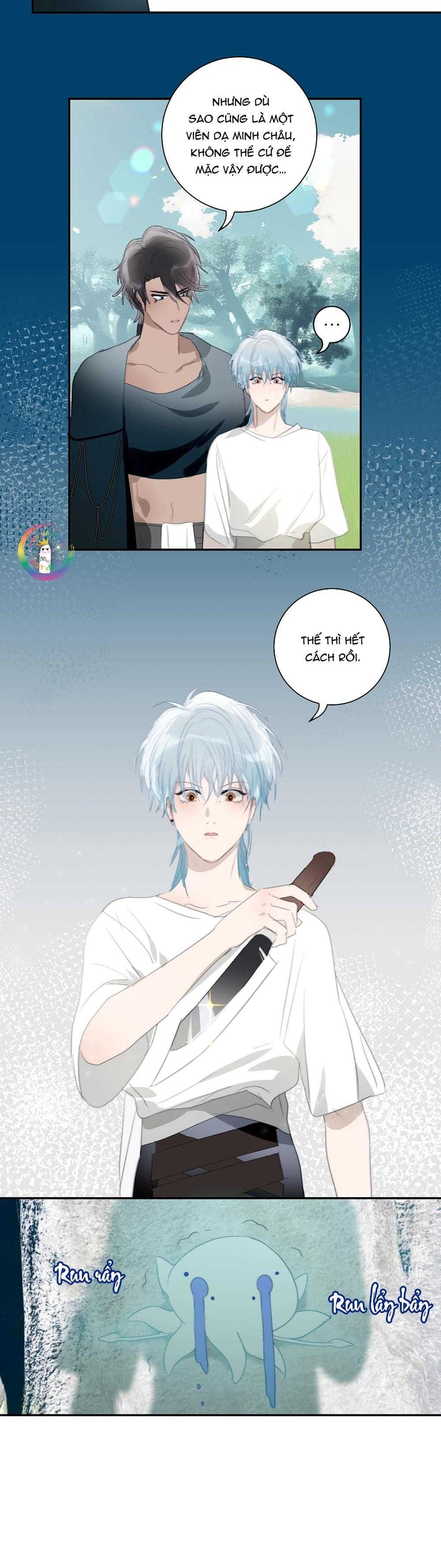 Quanh Năm Có Cá Chapter 34 - 5