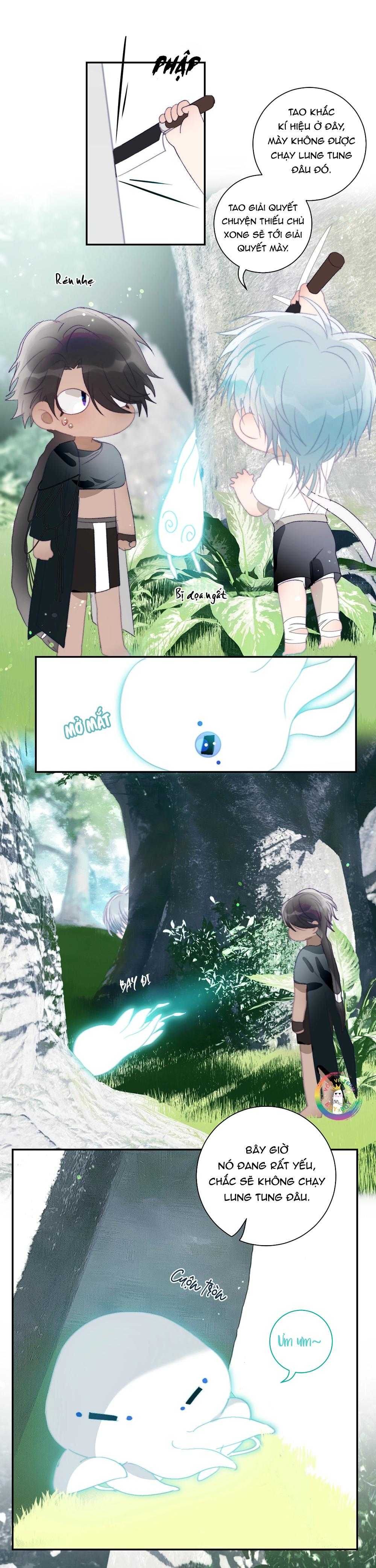 Quanh Năm Có Cá Chapter 34 - 6