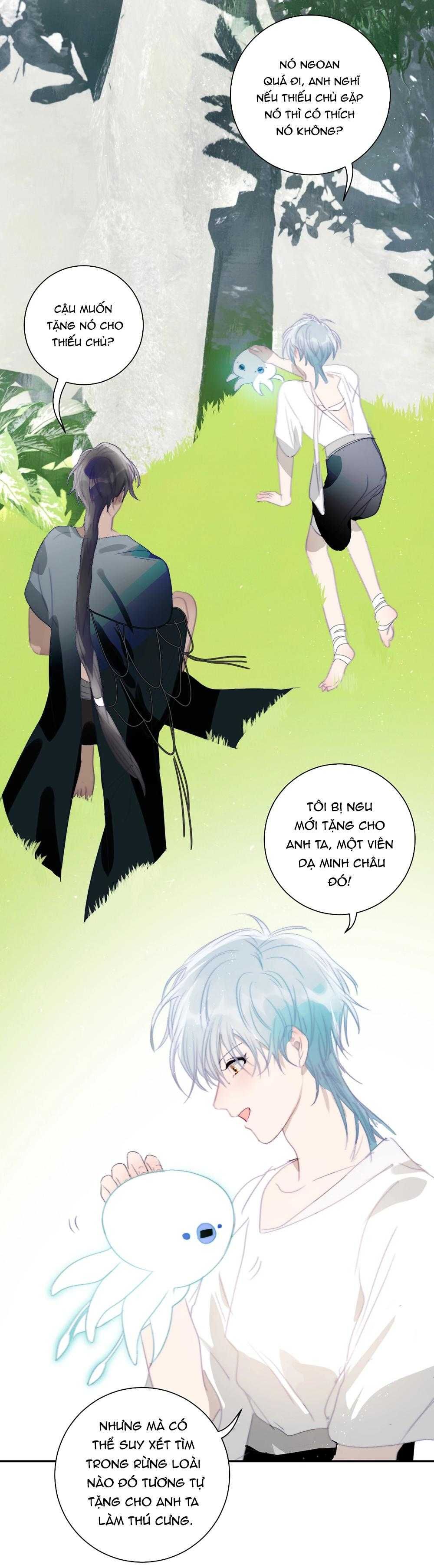 Quanh Năm Có Cá Chapter 34 - 7