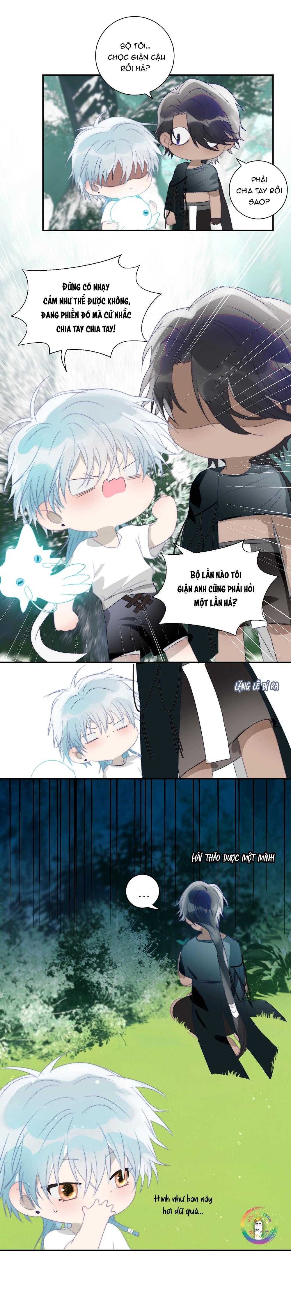 Quanh Năm Có Cá Chapter 34 - 9