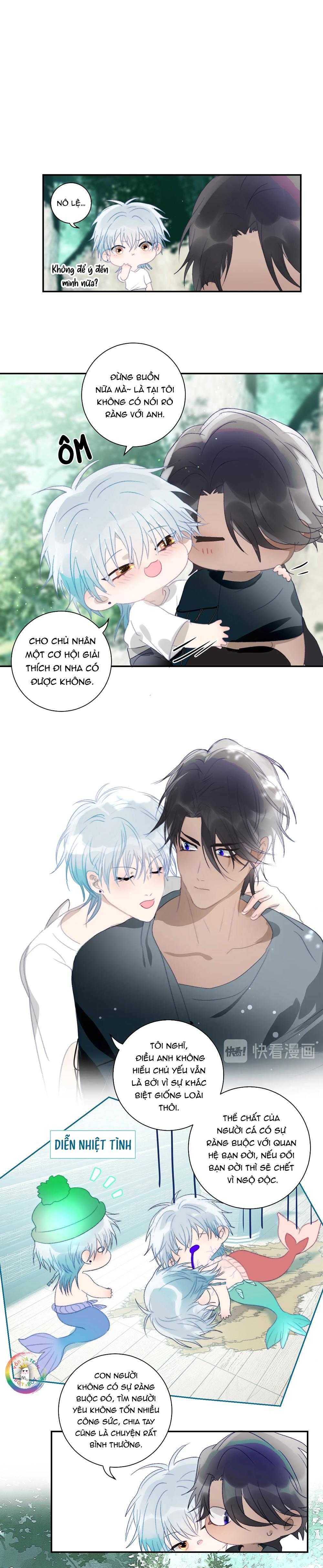 Quanh Năm Có Cá Chapter 34 - 10