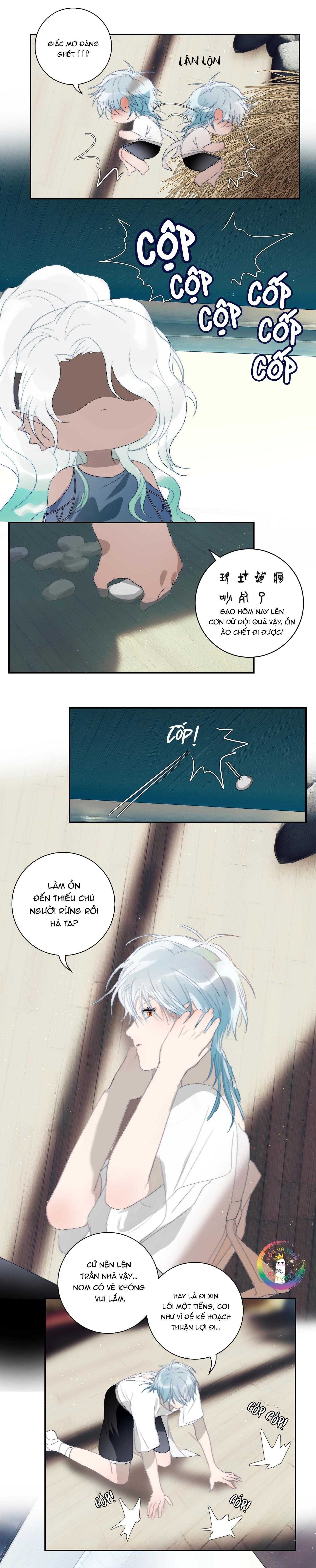 Quanh Năm Có Cá Chapter 35 - 12