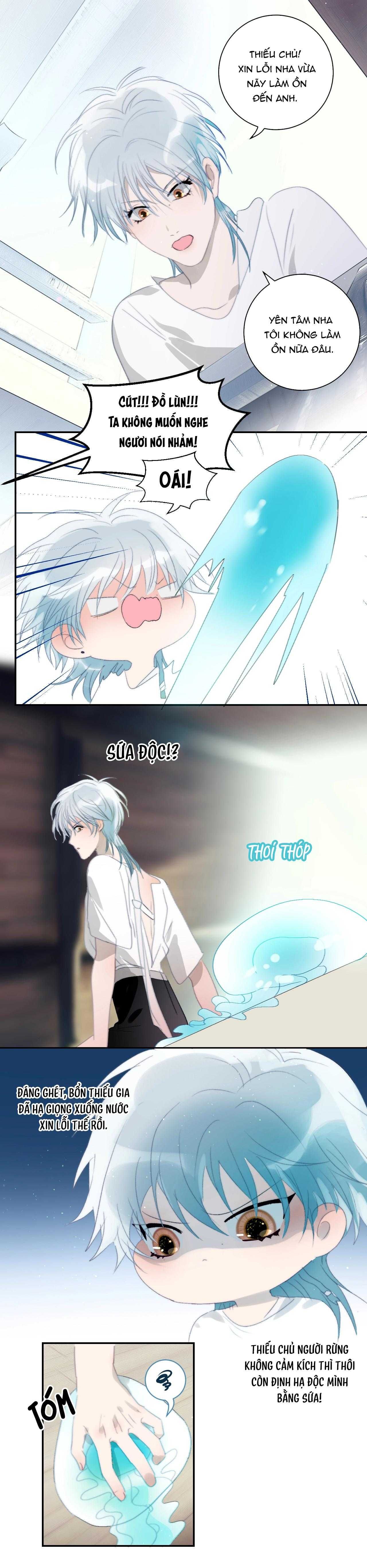 Quanh Năm Có Cá Chapter 35 - 13