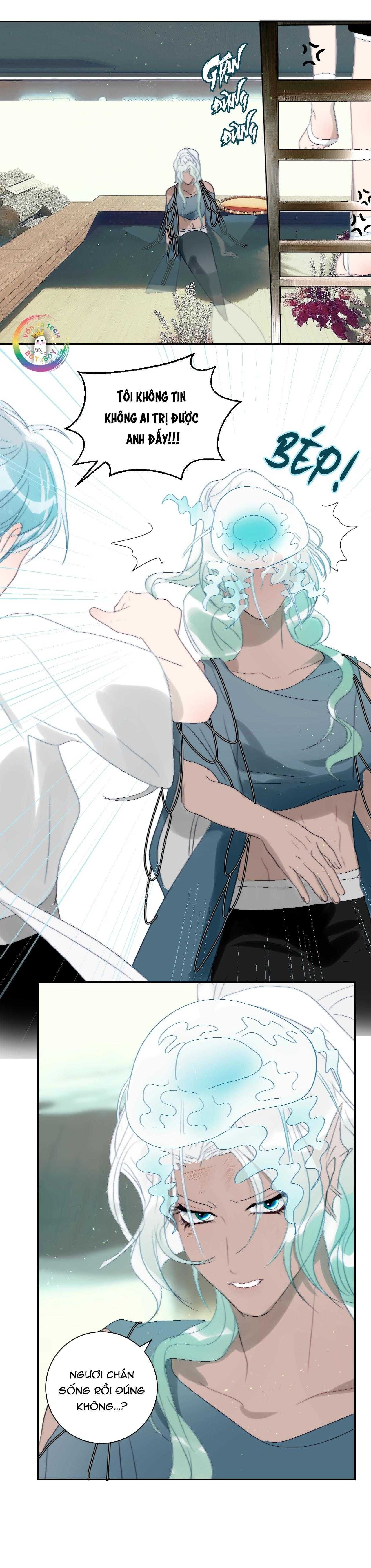 Quanh Năm Có Cá Chapter 35 - 14