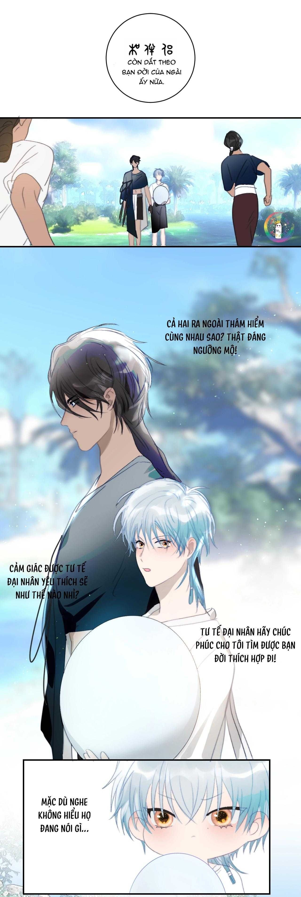 Quanh Năm Có Cá Chapter 35 - 4