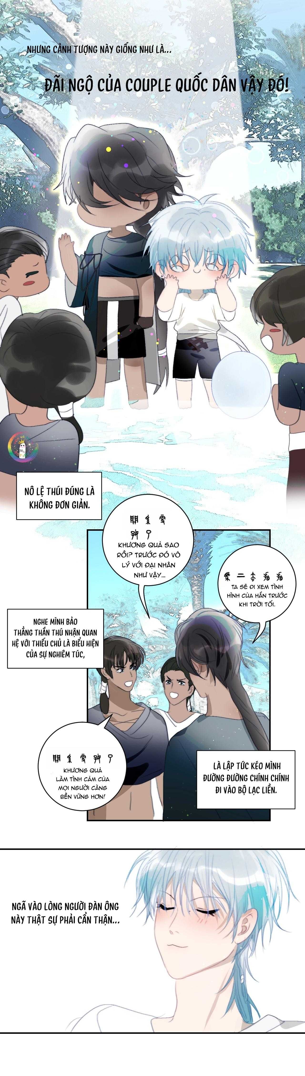 Quanh Năm Có Cá Chapter 35 - 5