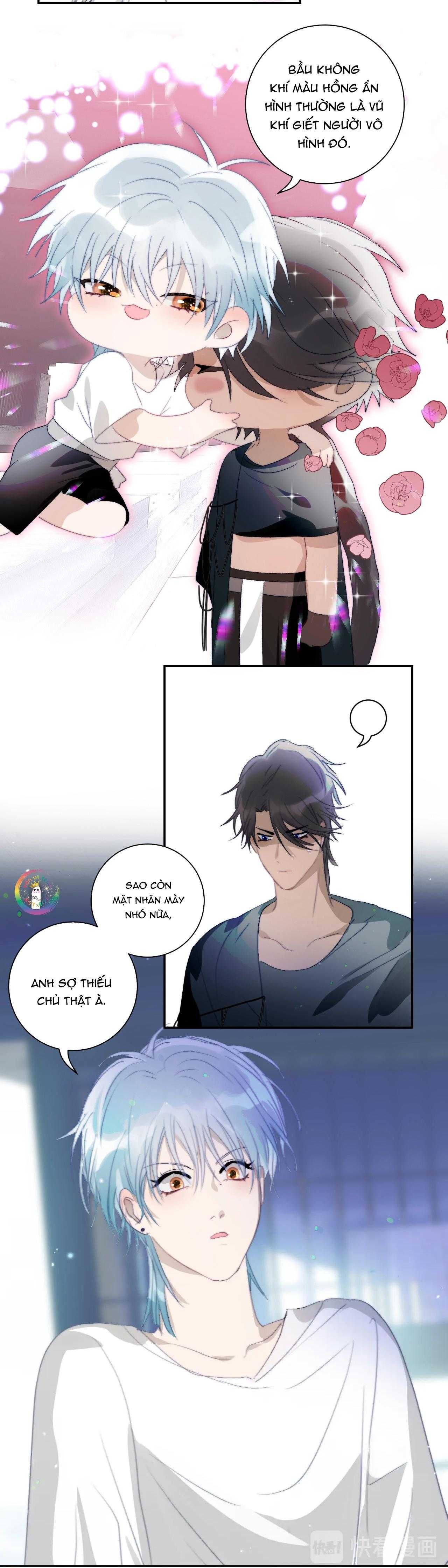 Quanh Năm Có Cá Chapter 35 - 7