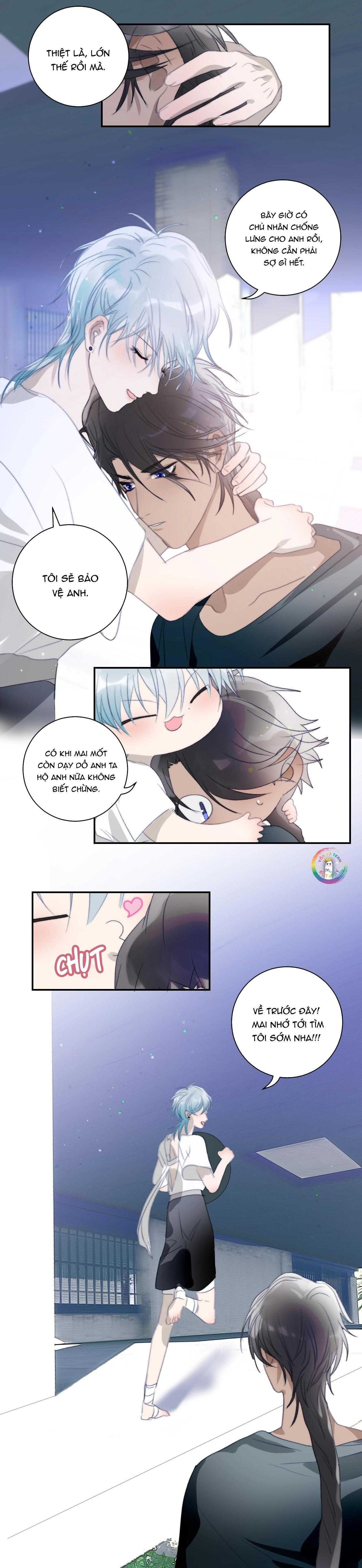 Quanh Năm Có Cá Chapter 35 - 8