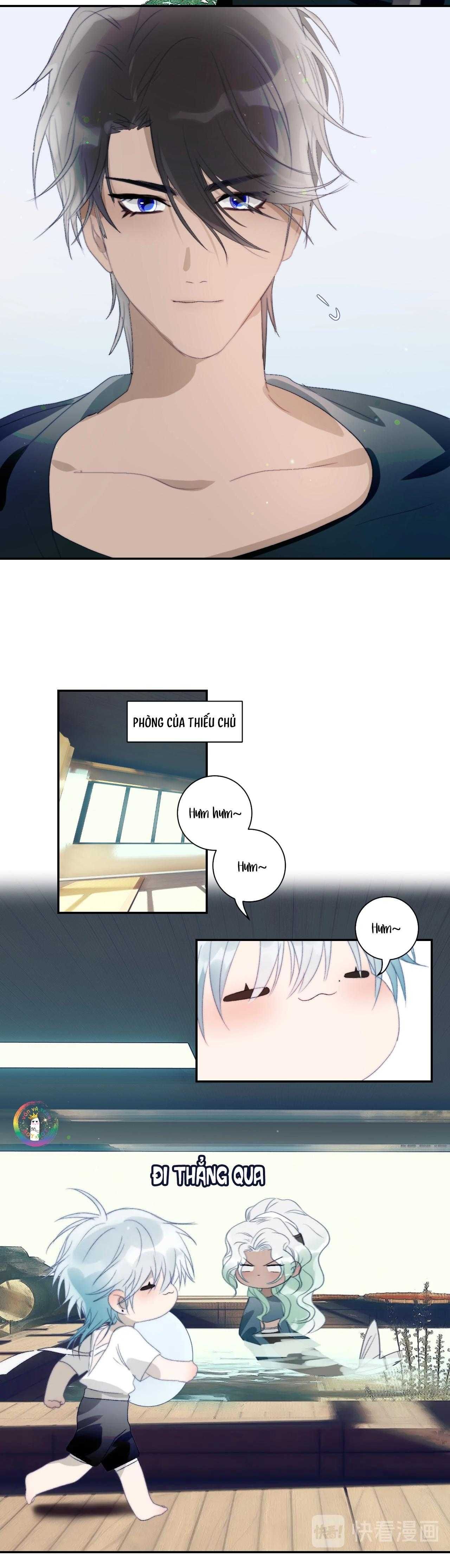 Quanh Năm Có Cá Chapter 35 - 9