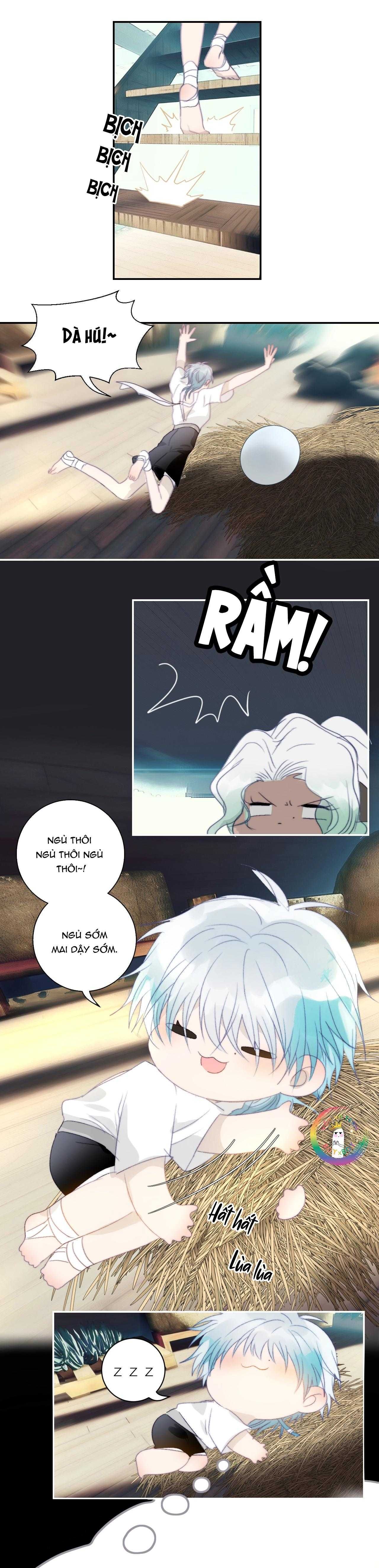 Quanh Năm Có Cá Chapter 35 - 10