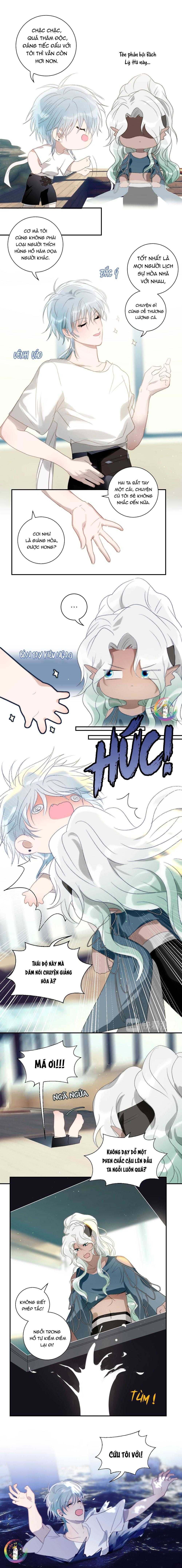 Quanh Năm Có Cá Chapter 36 - 4