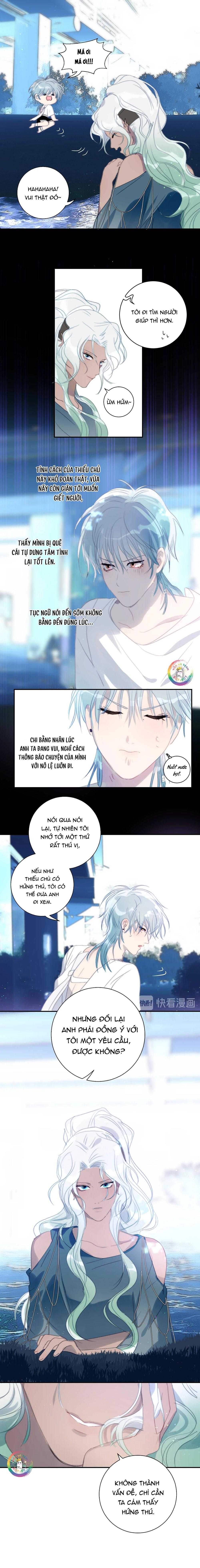 Quanh Năm Có Cá Chapter 36 - 7