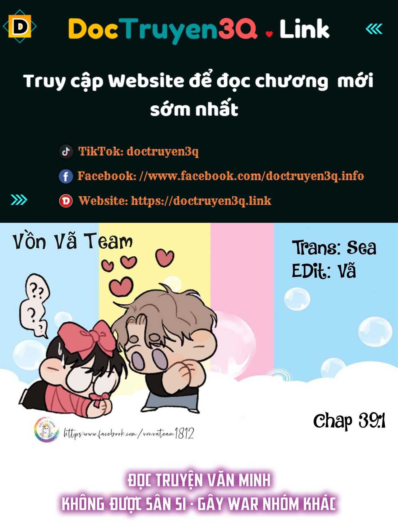 Quanh Năm Có Cá Chapter 39.1 - 2