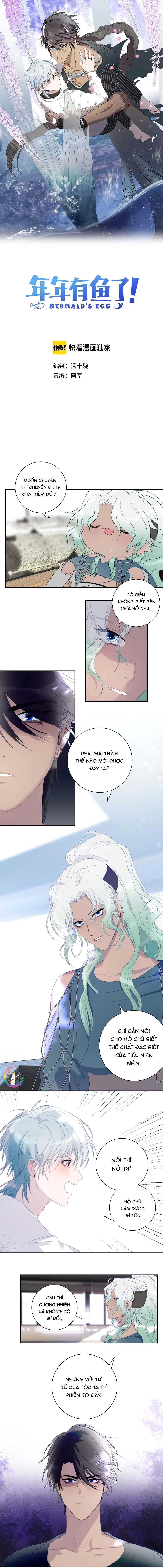 Quanh Năm Có Cá Chapter 39 - 3