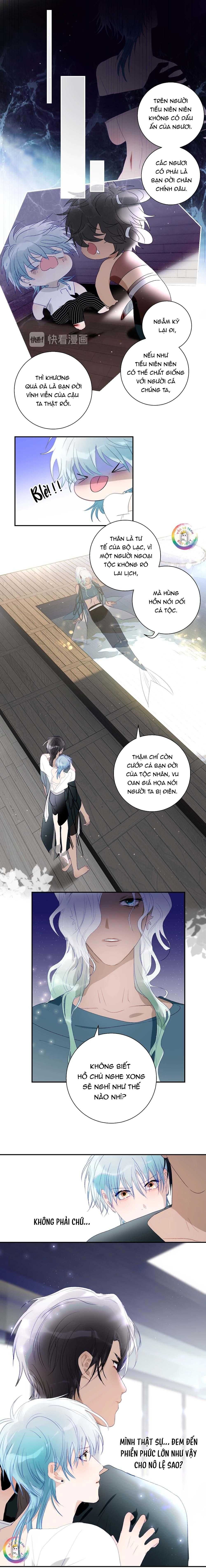 Quanh Năm Có Cá Chapter 39 - 4