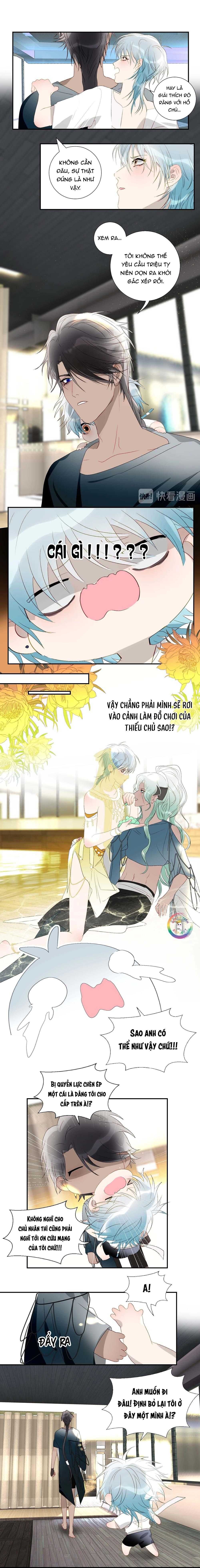 Quanh Năm Có Cá Chapter 39 - 5