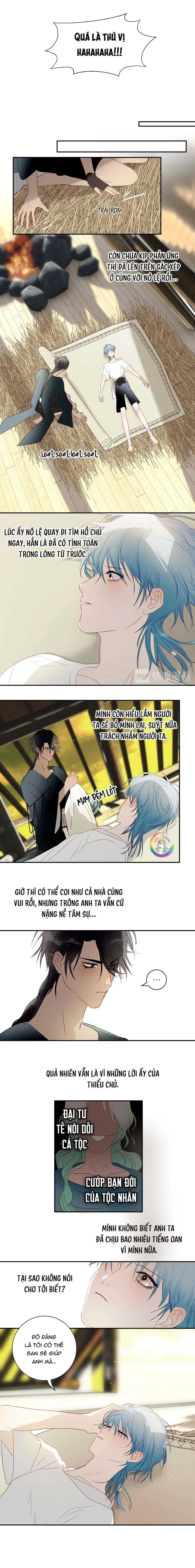 Quanh Năm Có Cá Chapter 39 - 8