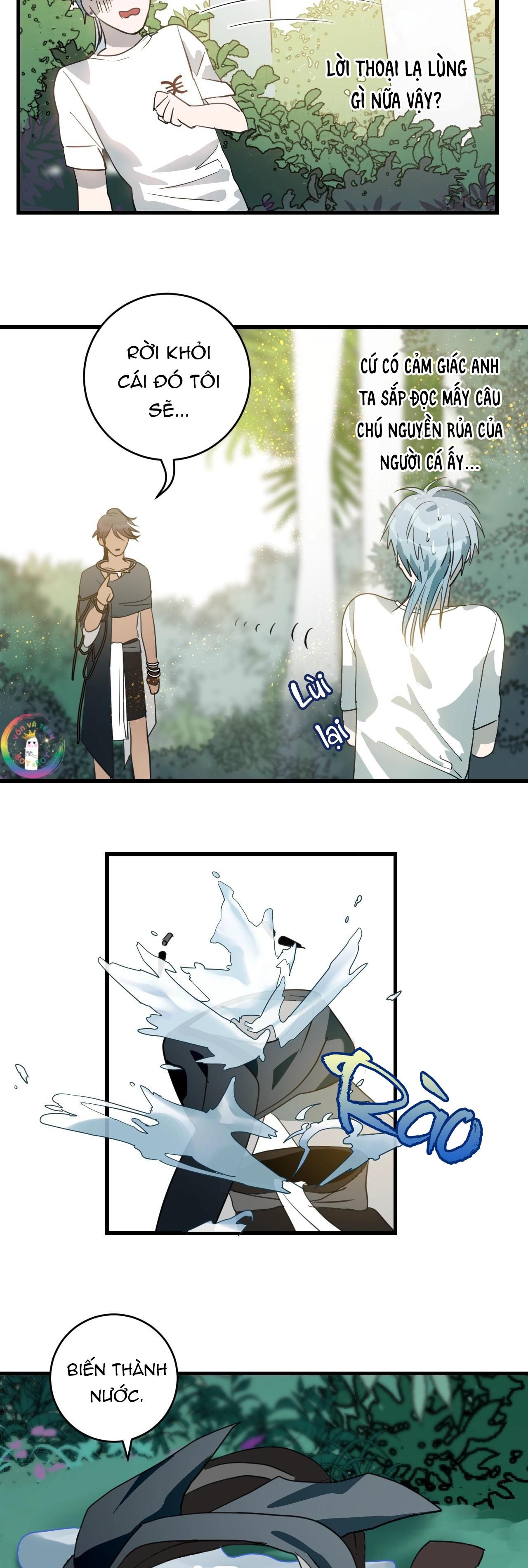 Quanh Năm Có Cá Chapter 4 - 11