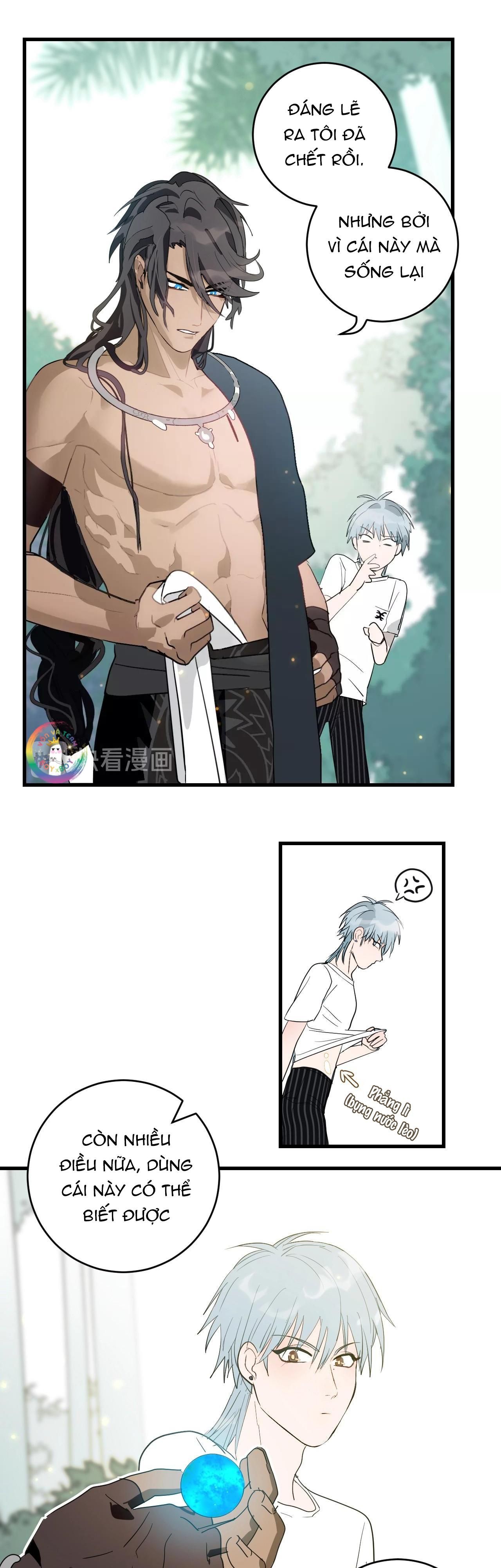 Quanh Năm Có Cá Chapter 4 - 13