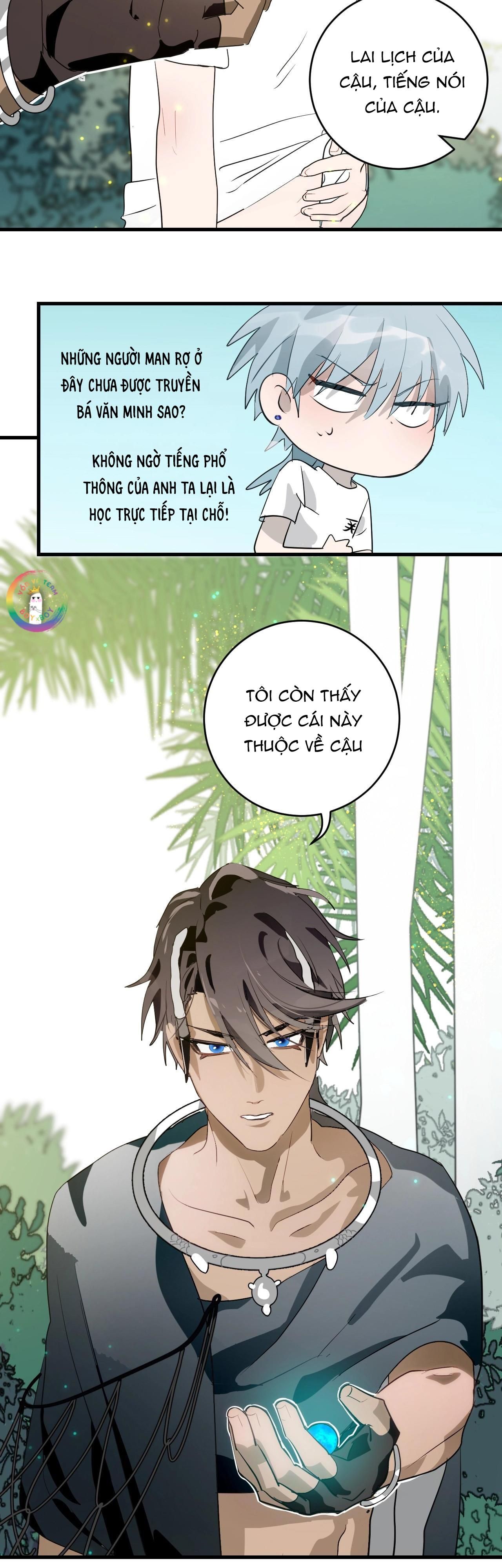 Quanh Năm Có Cá Chapter 4 - 14