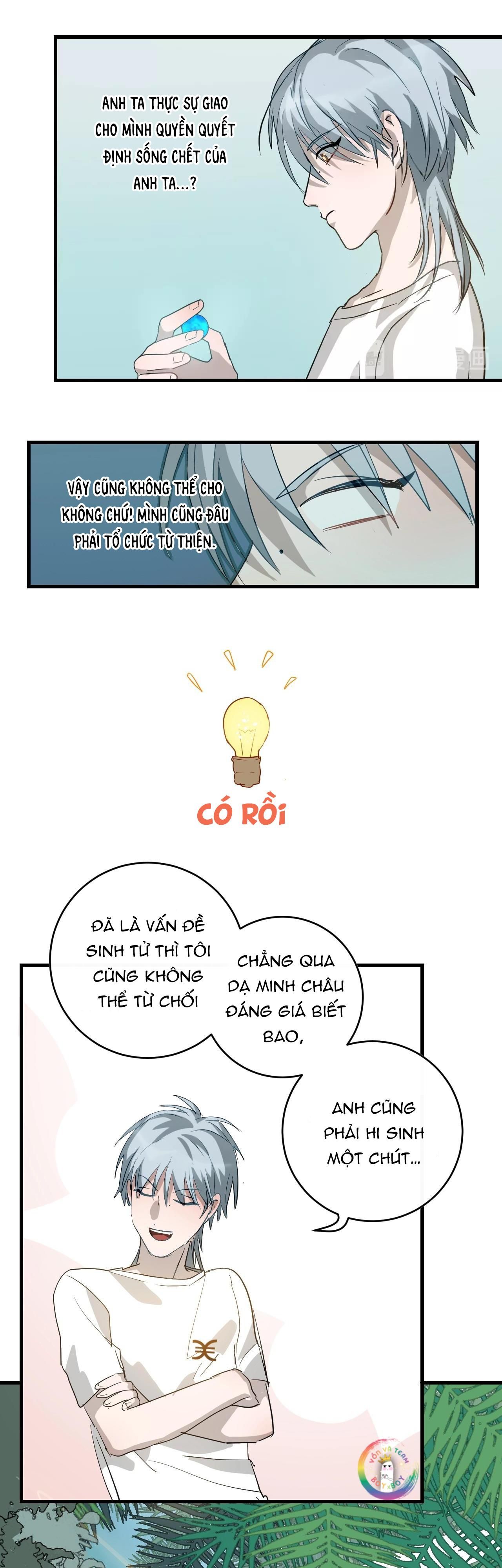 Quanh Năm Có Cá Chapter 4 - 16