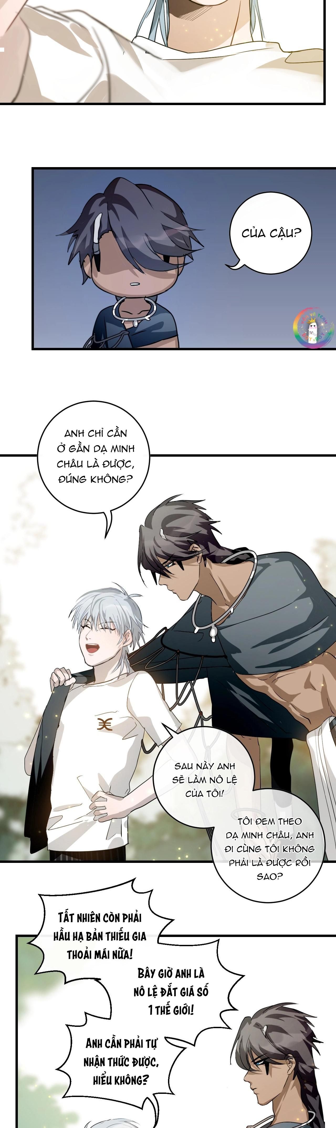 Quanh Năm Có Cá Chapter 4 - 18